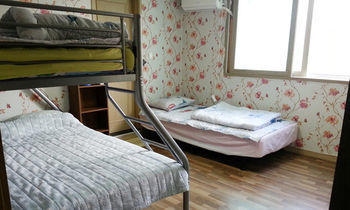 Kozy Korea Guesthouse Inchon Exterior foto