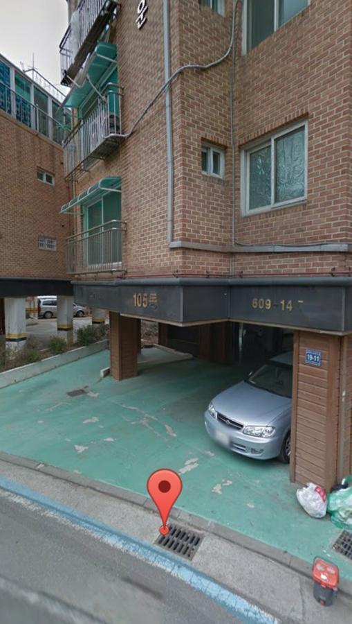 Kozy Korea Guesthouse Inchon Exterior foto